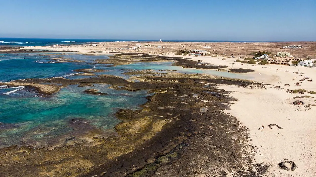 Cotillo Beach Apartment Fuerteventura